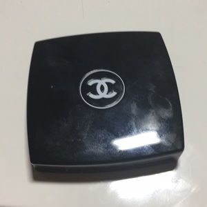 Chanel cream blush